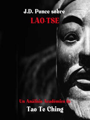 cover image of J.D. Ponce sobre Lao-Tse